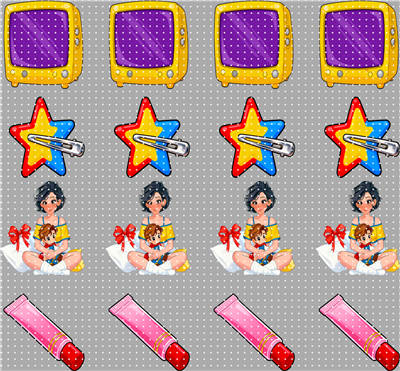 Bookmark sticker-S 1172